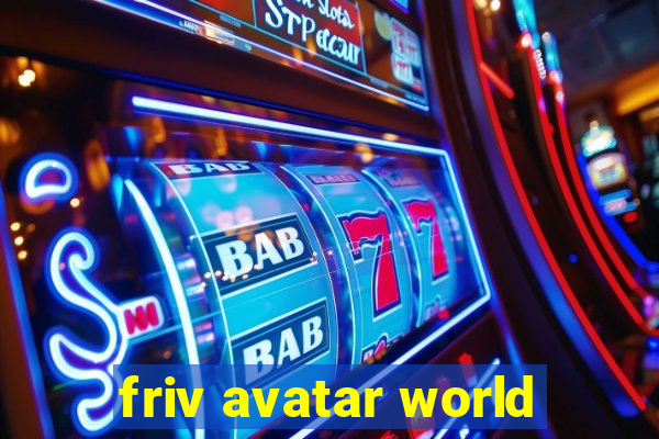 friv avatar world